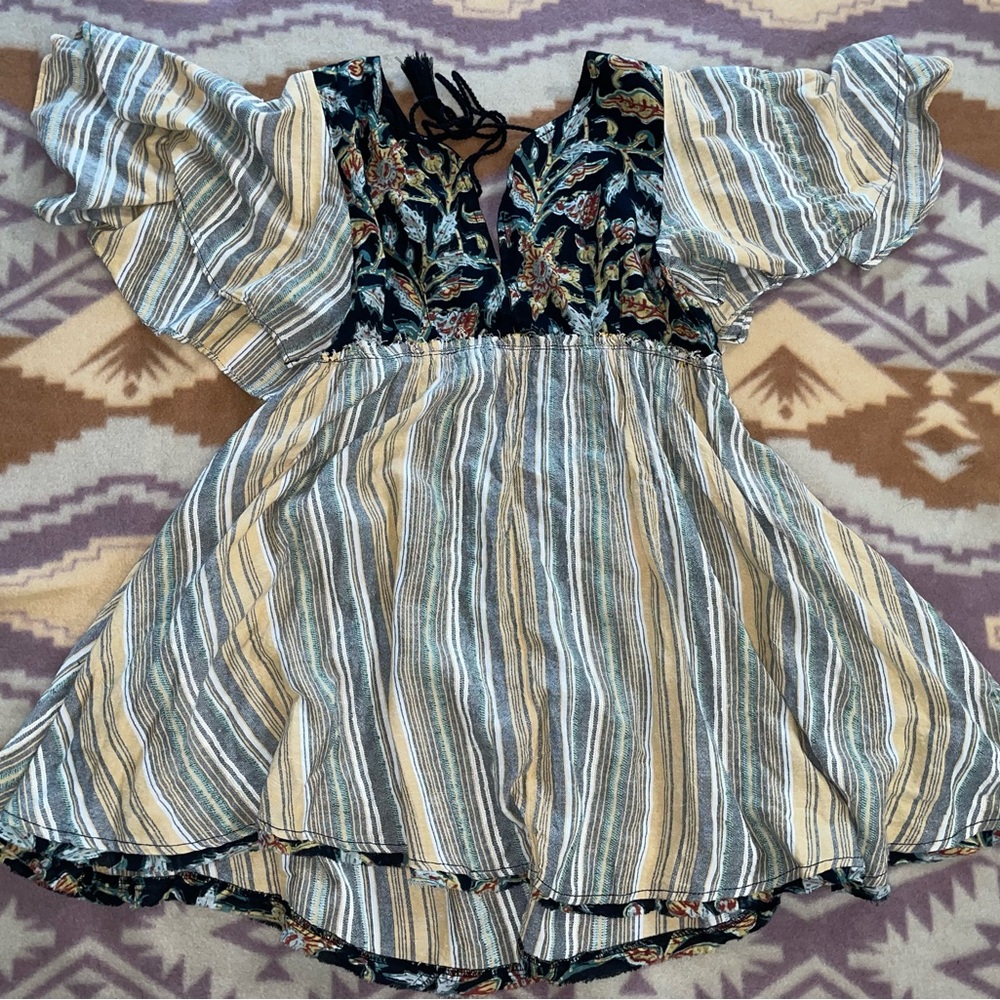 free people under the sun tunic